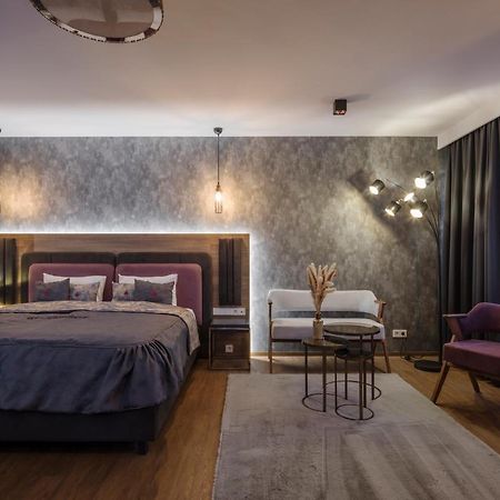 Design Hotel Winterrot 卡尔斯鲁厄 外观 照片