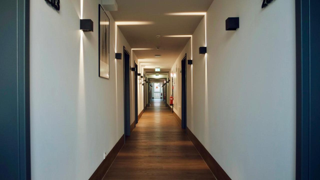 Design Hotel Winterrot 卡尔斯鲁厄 外观 照片