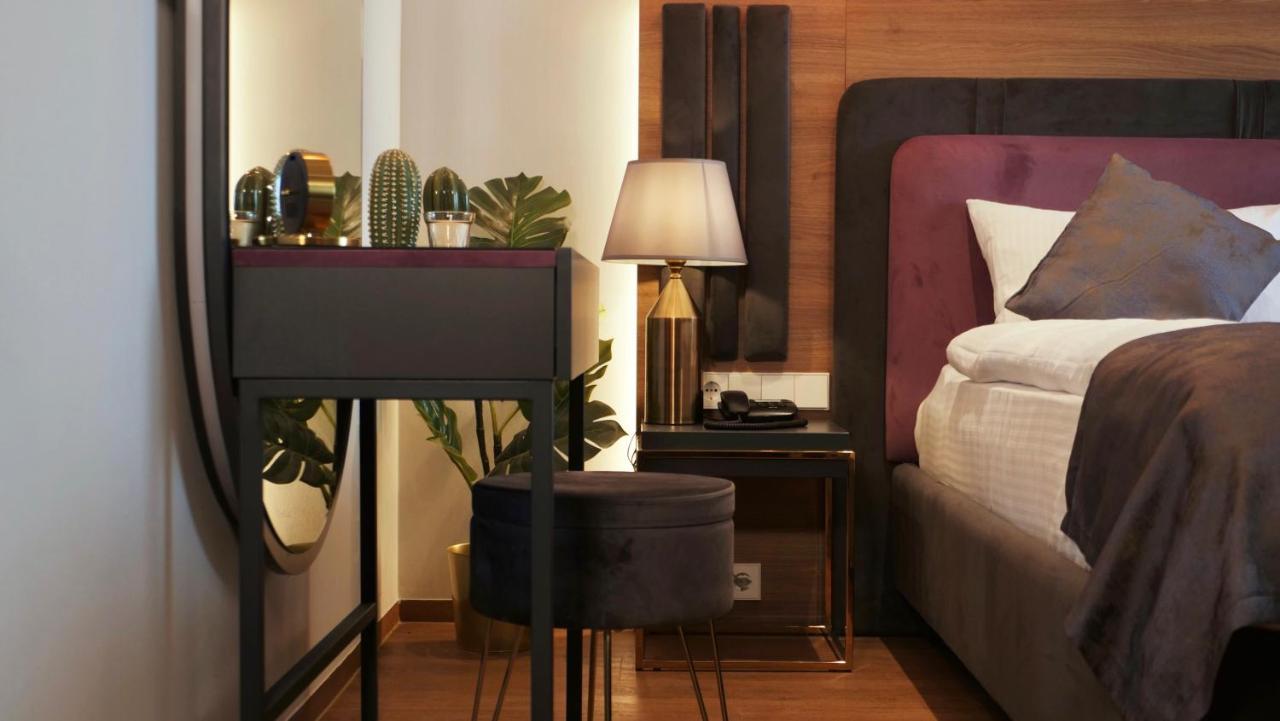 Design Hotel Winterrot 卡尔斯鲁厄 外观 照片