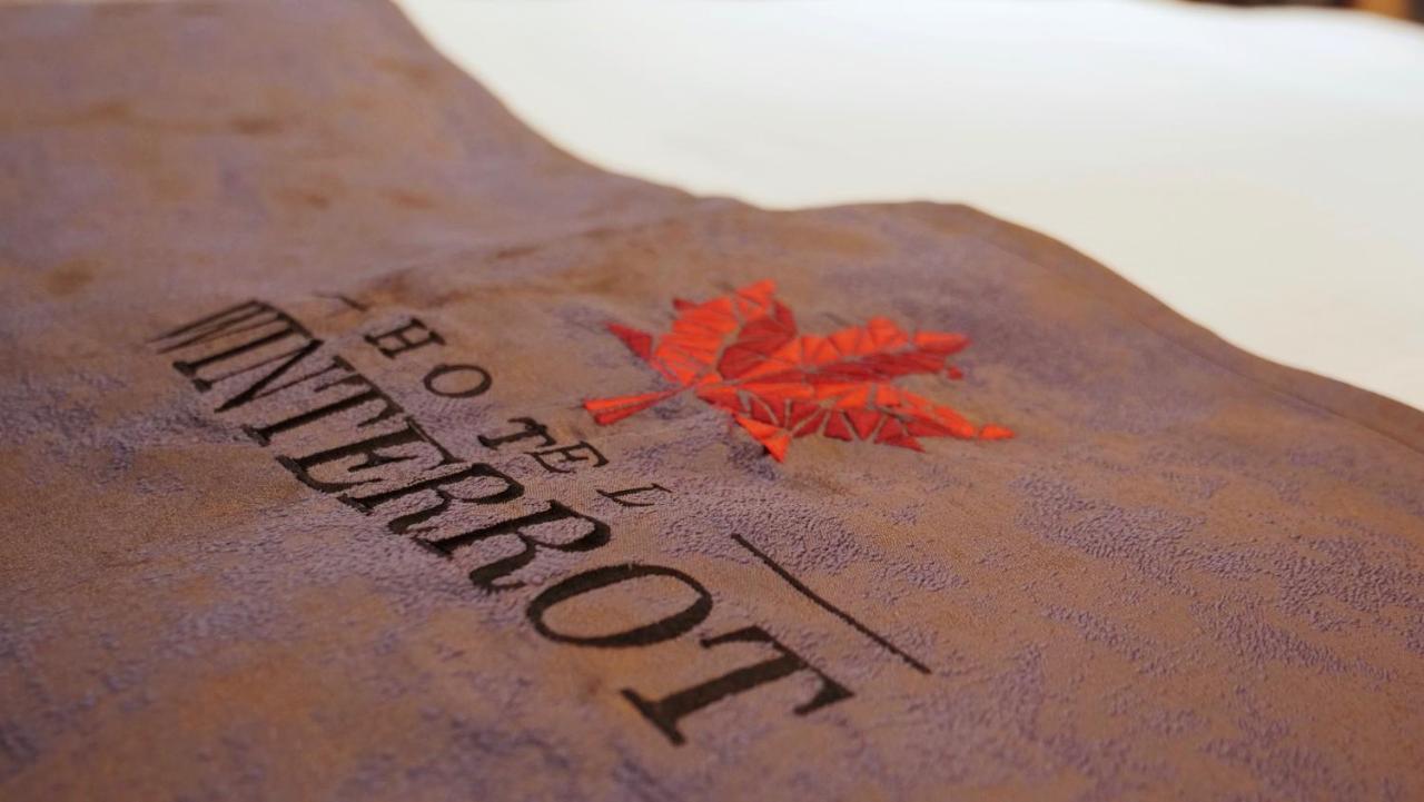 Design Hotel Winterrot 卡尔斯鲁厄 外观 照片