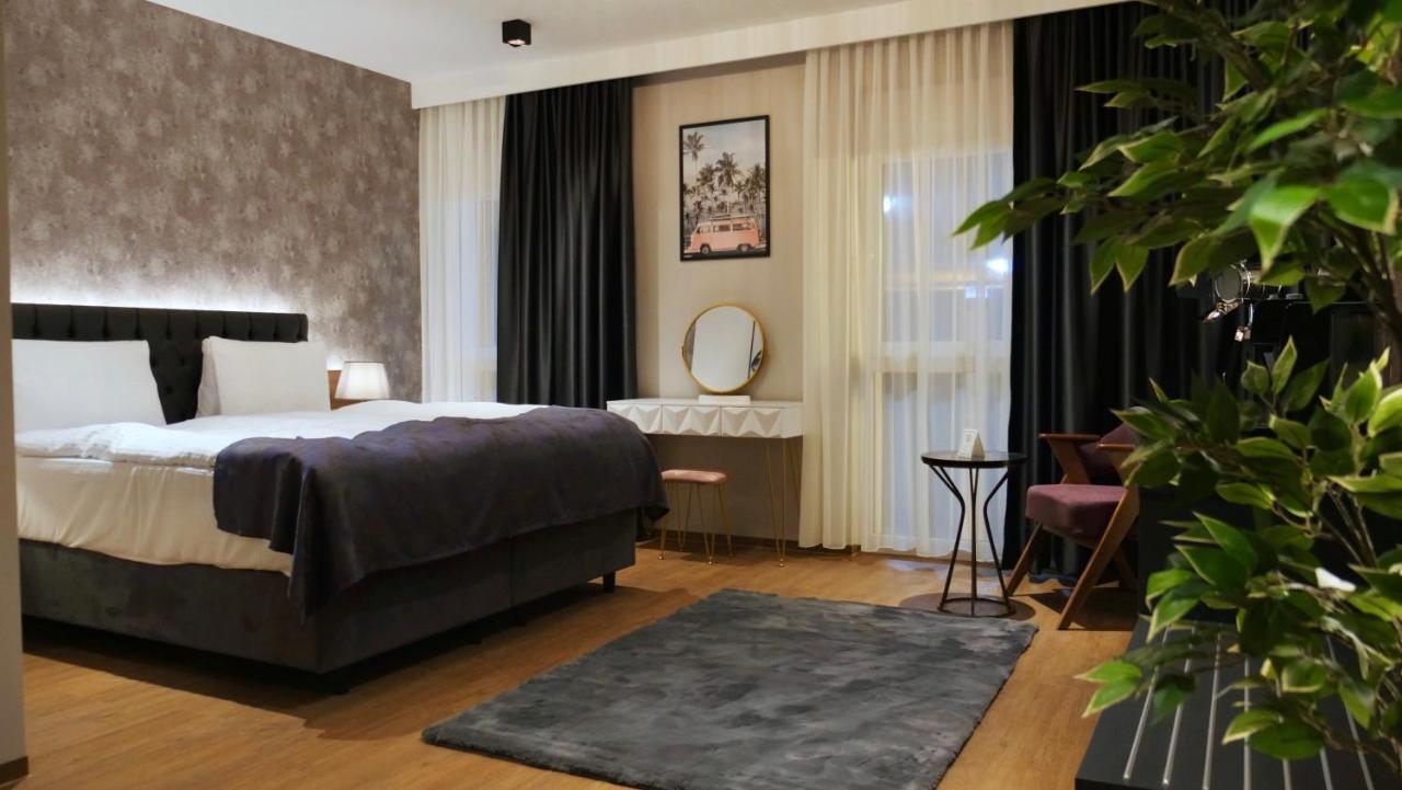 Design Hotel Winterrot 卡尔斯鲁厄 外观 照片