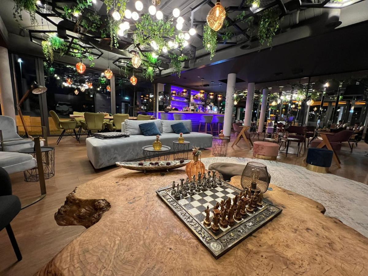 Design Hotel Winterrot 卡尔斯鲁厄 外观 照片