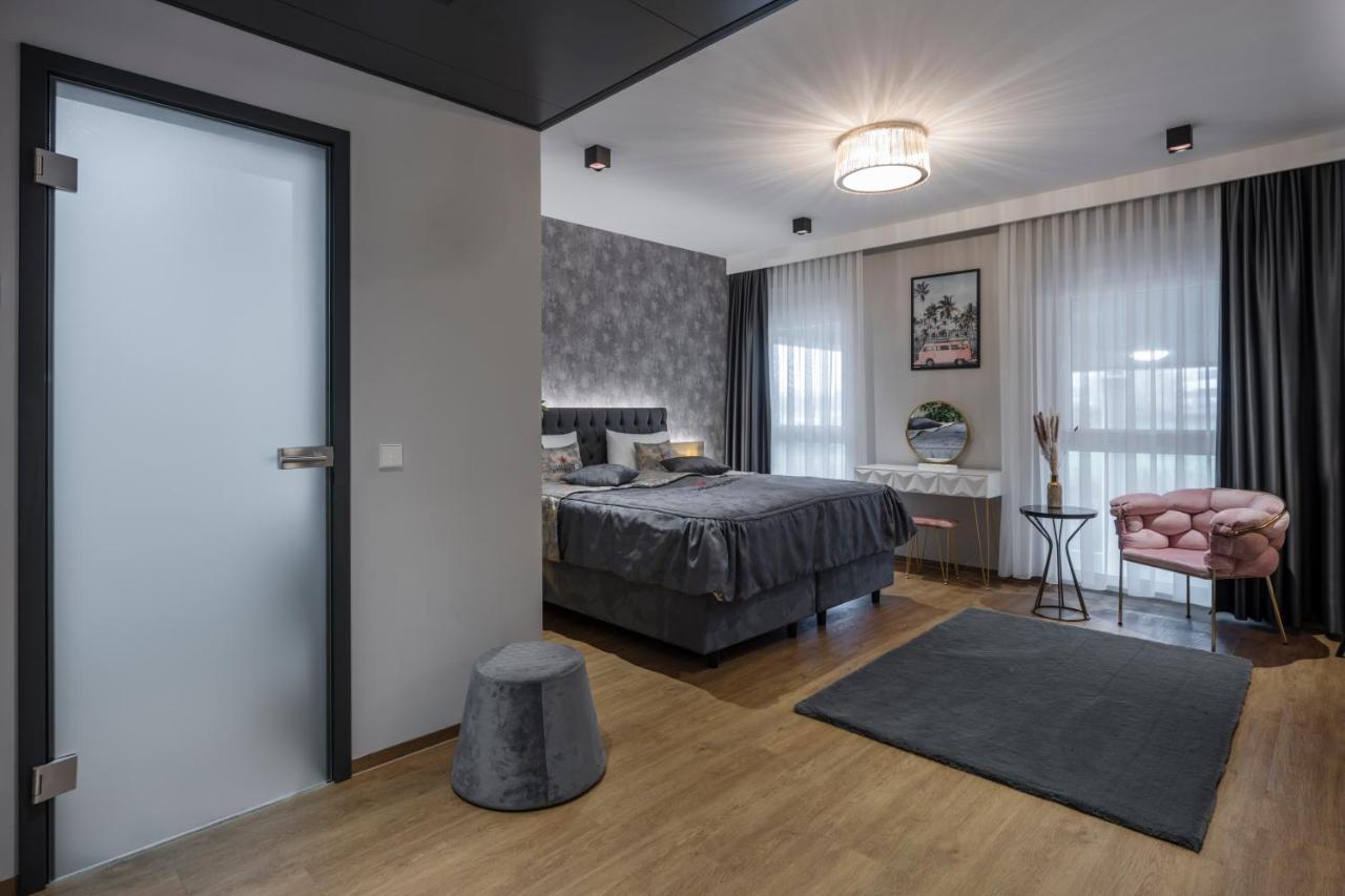 Design Hotel Winterrot 卡尔斯鲁厄 外观 照片