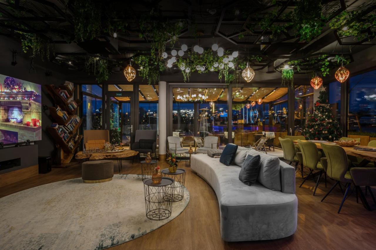 Design Hotel Winterrot 卡尔斯鲁厄 外观 照片