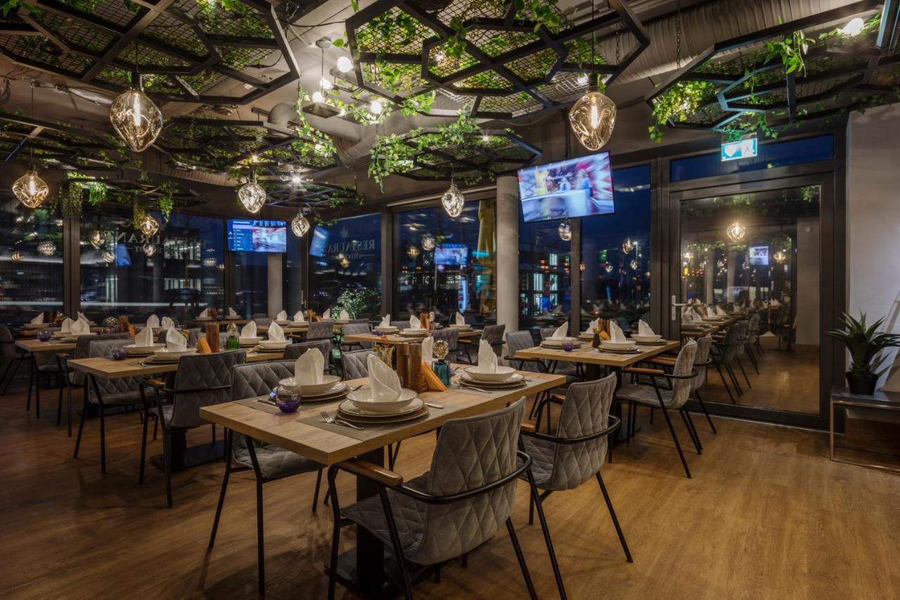 Design Hotel Winterrot 卡尔斯鲁厄 外观 照片