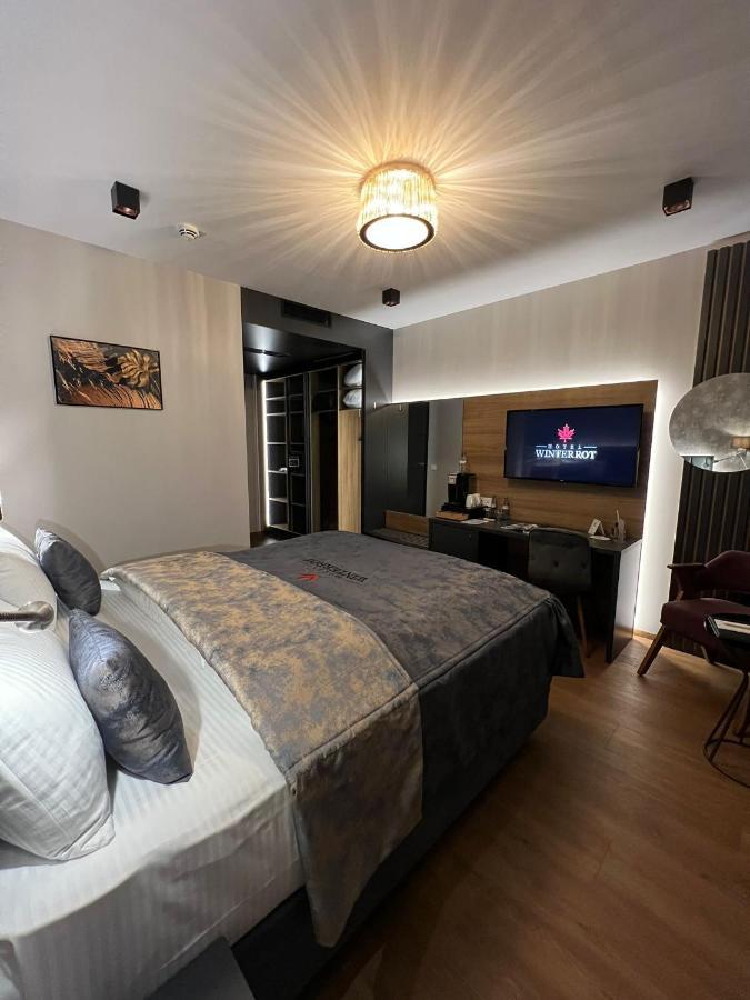 Design Hotel Winterrot 卡尔斯鲁厄 外观 照片
