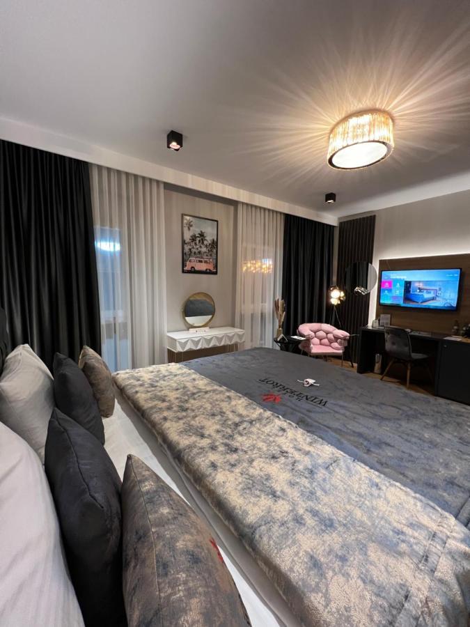 Design Hotel Winterrot 卡尔斯鲁厄 外观 照片