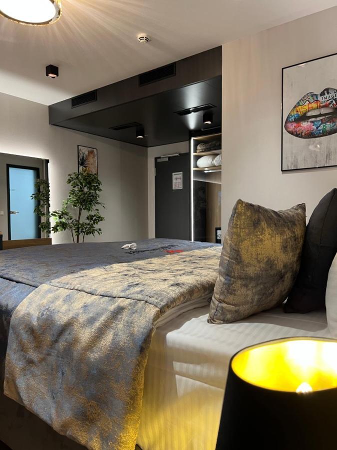 Design Hotel Winterrot 卡尔斯鲁厄 外观 照片