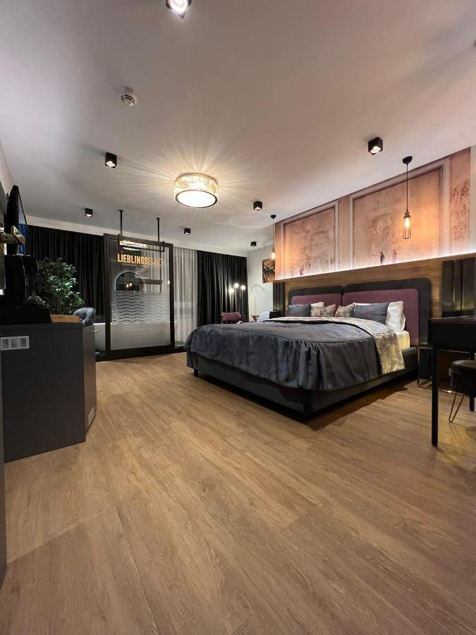 Design Hotel Winterrot 卡尔斯鲁厄 外观 照片