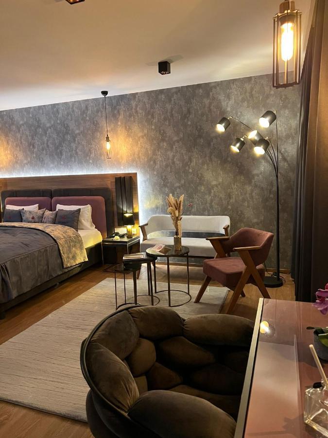 Design Hotel Winterrot 卡尔斯鲁厄 外观 照片