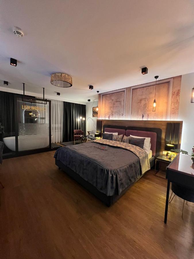 Design Hotel Winterrot 卡尔斯鲁厄 外观 照片