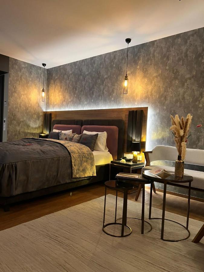 Design Hotel Winterrot 卡尔斯鲁厄 外观 照片
