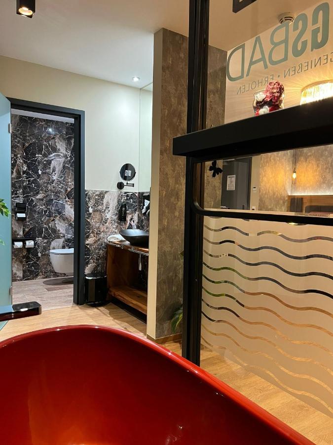 Design Hotel Winterrot 卡尔斯鲁厄 外观 照片