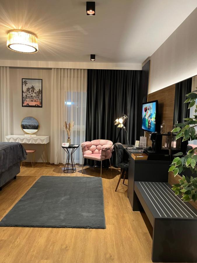 Design Hotel Winterrot 卡尔斯鲁厄 外观 照片