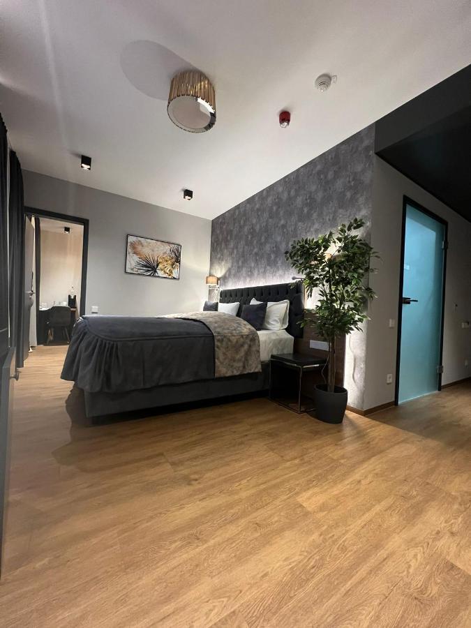 Design Hotel Winterrot 卡尔斯鲁厄 外观 照片