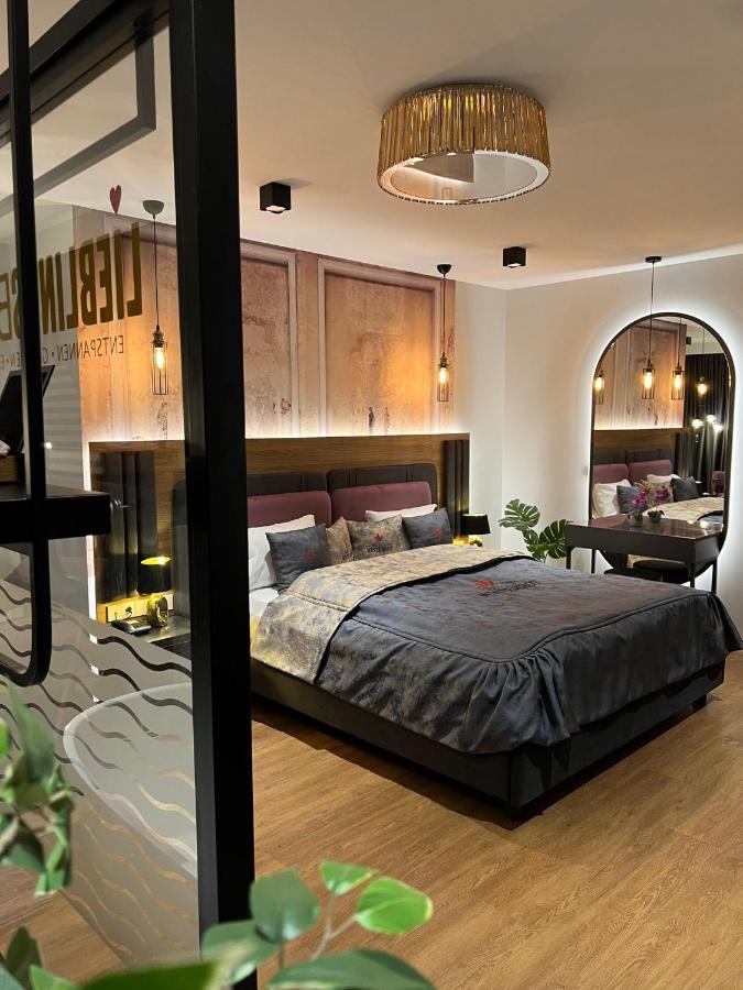 Design Hotel Winterrot 卡尔斯鲁厄 外观 照片