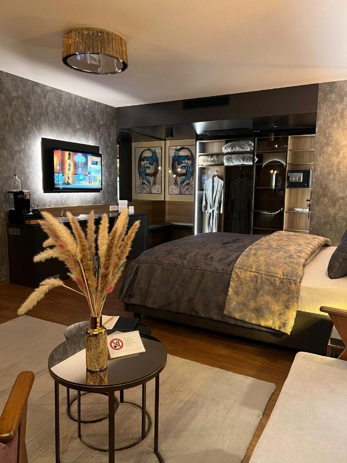 Design Hotel Winterrot 卡尔斯鲁厄 外观 照片