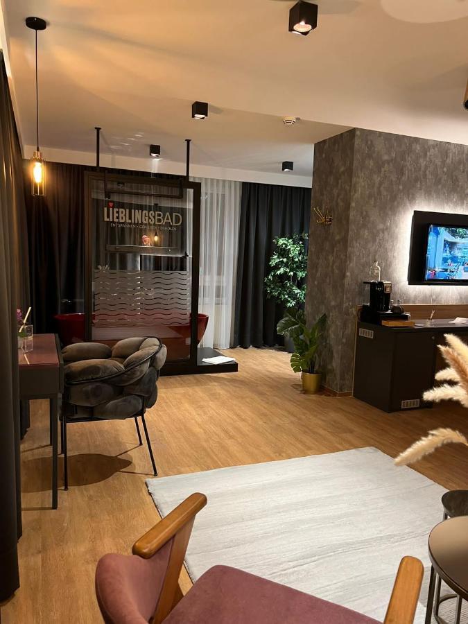 Design Hotel Winterrot 卡尔斯鲁厄 外观 照片