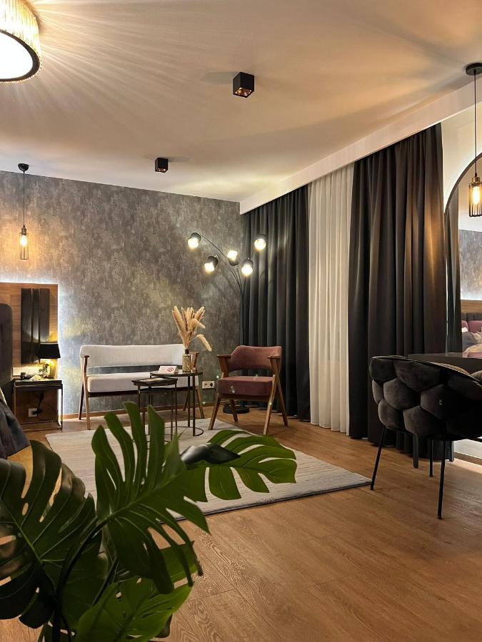 Design Hotel Winterrot 卡尔斯鲁厄 外观 照片