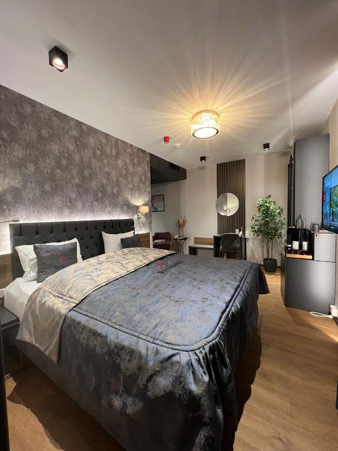 Design Hotel Winterrot 卡尔斯鲁厄 外观 照片