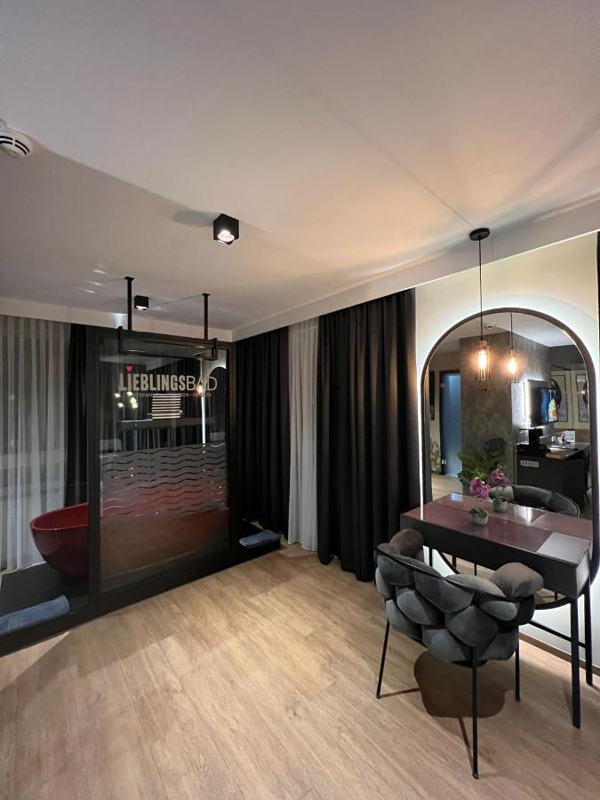 Design Hotel Winterrot 卡尔斯鲁厄 外观 照片
