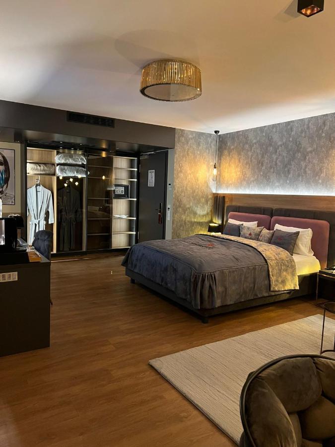 Design Hotel Winterrot 卡尔斯鲁厄 外观 照片