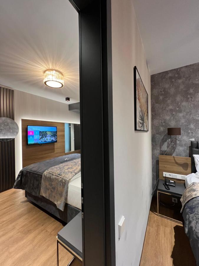 Design Hotel Winterrot 卡尔斯鲁厄 外观 照片