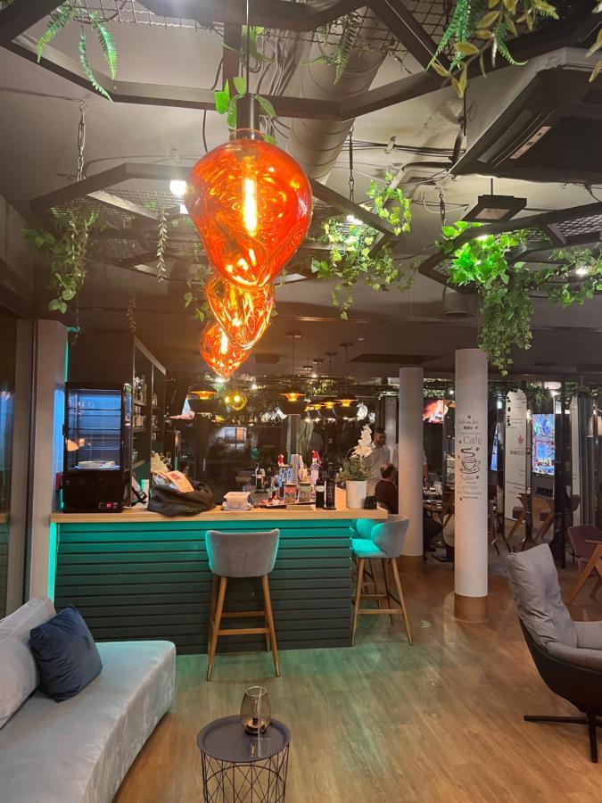 Design Hotel Winterrot 卡尔斯鲁厄 外观 照片